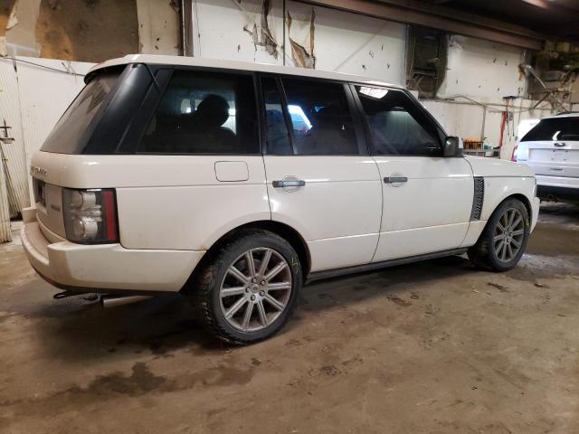 Photo 3 from auction – 2010 LAND ROVER RANGE ROVE with VIN SALMF1E49AA307978
