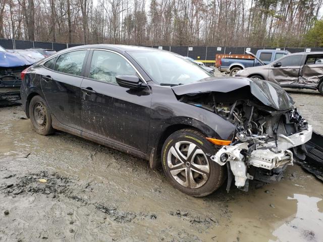 Photo 4 from auction – 2016 HONDA CIVIC LX with VIN 19XFC2F5XGE241596