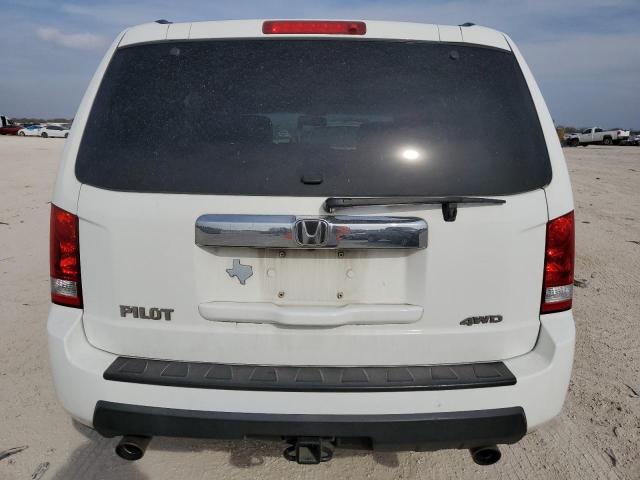 Photo 6 from auction – 2011 HONDA PILOT EXL with VIN 5FNYF4H57BB049936