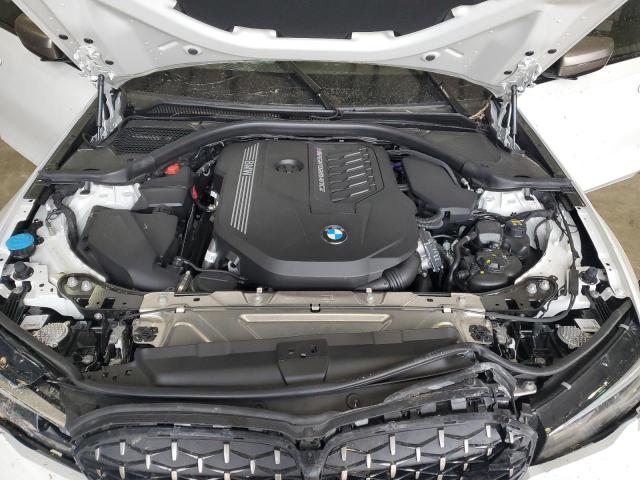 Photo 11 from auction – 2022 BMW M340I with VIN 3MW5U7J05N8C78100