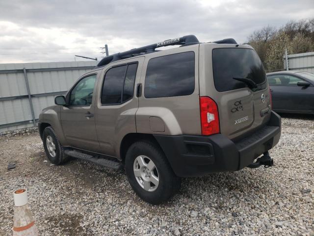 Photo 2 from auction – 2005 NISSAN XTERRA with VIN 5N1AN08W15C638516