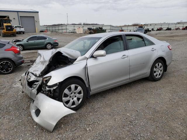 TOYOTA CAMRY BASE 2010 with VIN 4T4BF3EK6AR046057 - Photo from auction