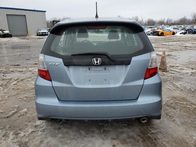 Photo 6 from auction – 2011 HONDA FIT with VIN JHMGE8H50BC004774