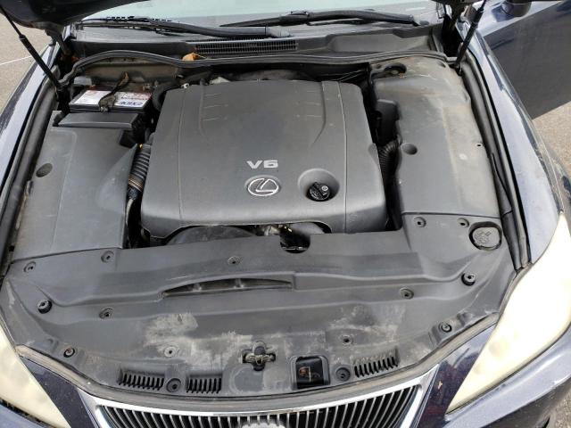 Photo 11 from auction – 2008 LEXUS IS 250 with VIN JTHCK262082020033