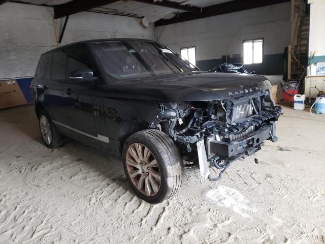 Photo 4 from auction – 2016 LAND ROVER RANGE ROVE with VIN SALGS2EF5GA281310