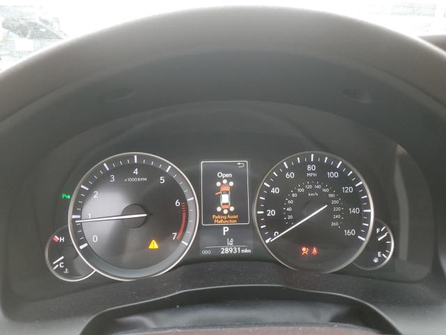 Photo 9 from auction – 2017 LEXUS ES 350 with VIN 58ABK1GG4HU050923
