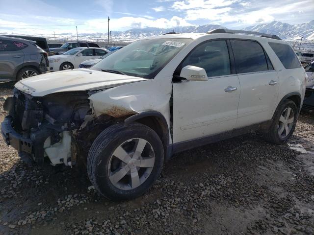 GMC ACADIA SLT 2012 with VIN 1GKKVRED3CJ110764 - Photo from auction