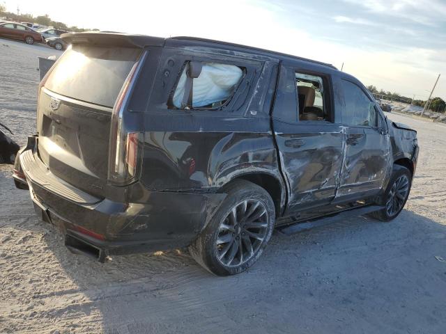 Photo 3 from auction – 2021 CADILLAC ESCALADE S with VIN 1GYS3FKL9MR204558