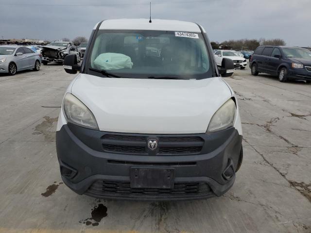 Photo 5 from auction – 2016 RAM PROMASTER with VIN ZFBERFATXG6B71116