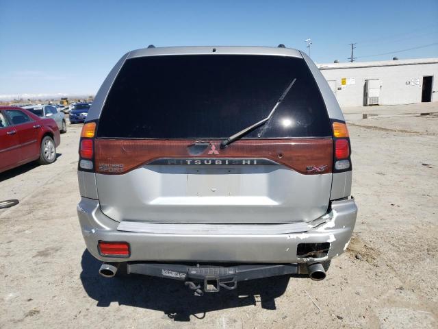 Photo 6 from auction – 2001 MITSUBISHI MONTERO SP with VIN JA4LS31R01P055945