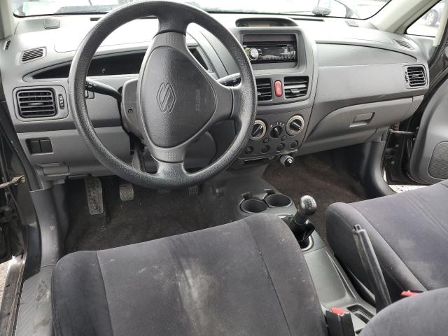 Photo 8 from auction – 2003 SUZUKI AERIO S with VIN JS2RA41S035157570