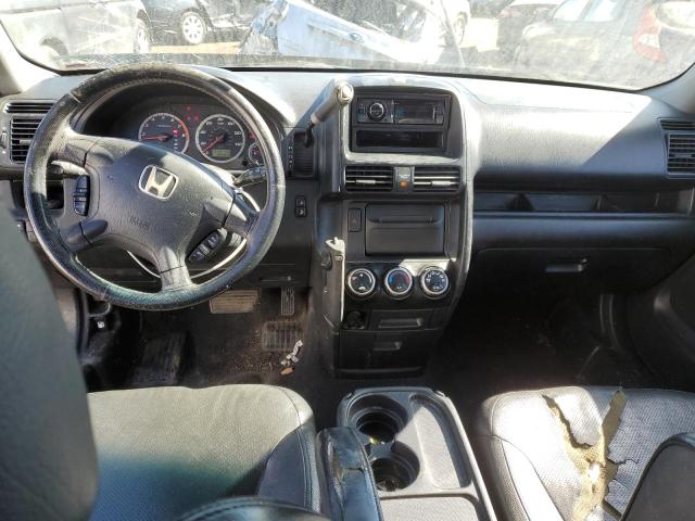 Photo 8 from auction – 2006 HONDA CR-V SE with VIN JHLRD78976C050489