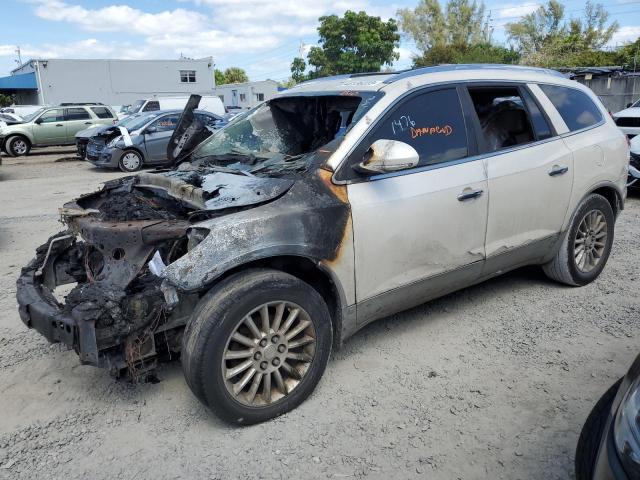 BUICK ENCLAVE CX 2010 z numerem VIN 5GALRAED8AJ111476 - Zdjęcie z aukcji