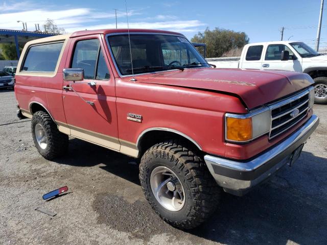 Photo 4 from auction – 1990 FORD BRONCO U10 with VIN 1FMEU15H6LLB20995