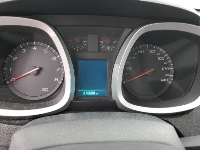 Photo 9 from auction – 2017 CHEVROLET EQUINOX LS with VIN 2GNFLEEK7H6265632