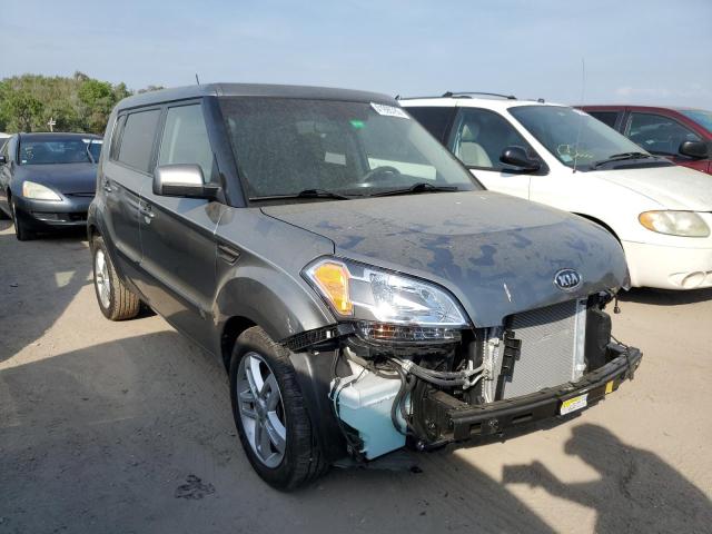 Снимка 4 от търг – 2011 KIA SOUL + с VIN KNDJT2A2XB7306558