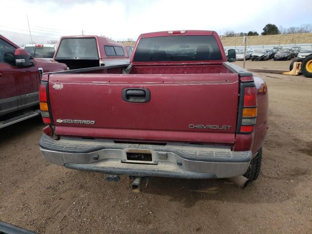 Photo 6 from auction – 2004 CHEVROLET SILVERADO with VIN 1GCJK33194F161132