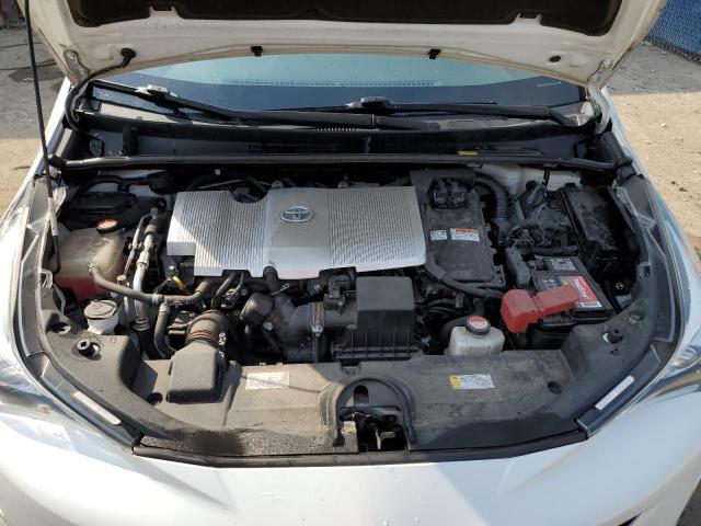 Photo 11 from auction – 2016 TOYOTA PRIUS with VIN JTDKARFU3G3012074