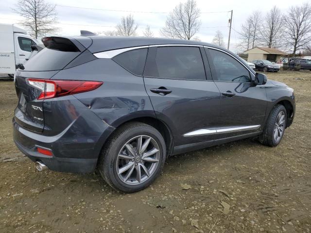 Photo 3 from auction – 2021 ACURA RDX TECHNO with VIN 5J8TC2H59ML010175