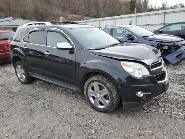 Photo 4 from auction – 2014 CHEVROLET EQUINOX LT with VIN 2GNFLHEKXE6255478