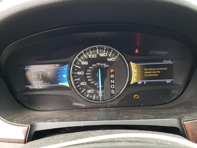Photo 9 from auction – 2013 FORD EDGE LIMIT with VIN 2FMDK4KC4DBB73210