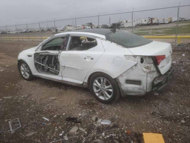 Photo 2 from auction – 2013 KIA OPTIMA EX with VIN 5XXGN4A7XDG224500