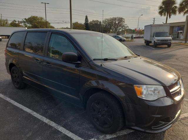 DODGE GRAND CARA 2011 with VIN 2D4RN4DG5BR771962 - Photo from auction