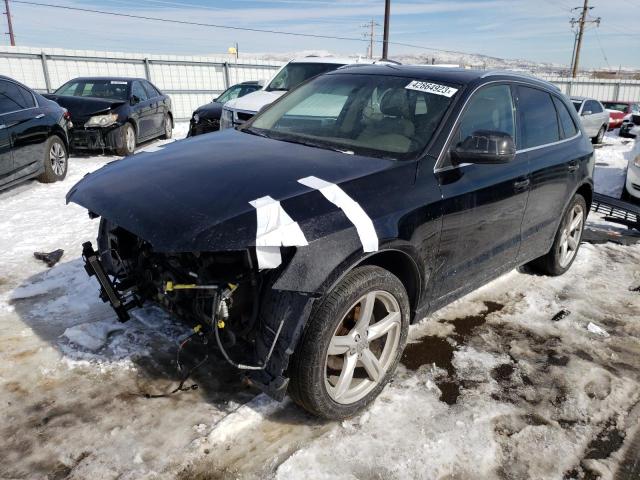 Photo 1 from auction – 2010 AUDI Q5 PRESTIG with VIN WA1VKAFP5AA060792