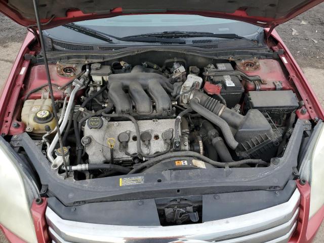 Photo 11 from auction – 2008 FORD FUSION with VIN 3FAHP07138R255918