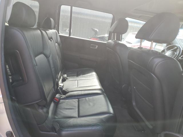 Photo 11 from auction – 2011 HONDA PILOT EXL with VIN 5FNYF4H59BB100790