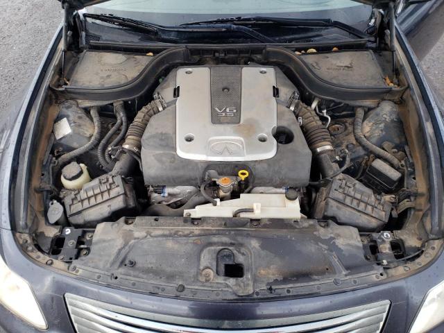 Photo 11 from auction – 2007 INFINITI G35 with VIN JNKBV61E67M715597