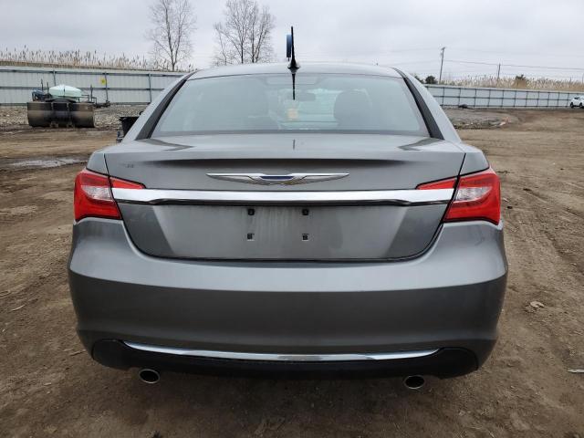 Photo 6 from auction – 2013 CHRYSLER 200 LIMITE with VIN 1C3CCBCG9DN629455