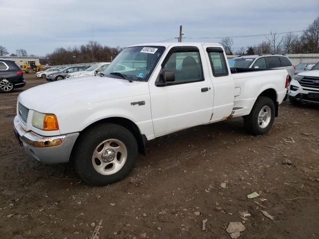 Photo 1 from auction – 2002 FORD RANGER SUP with VIN 1FTZR15U42TA20445