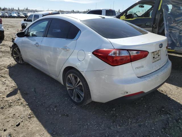 Photo 2 from auction – 2014 KIA FORTE EX with VIN KNAFZ4A85E5071150