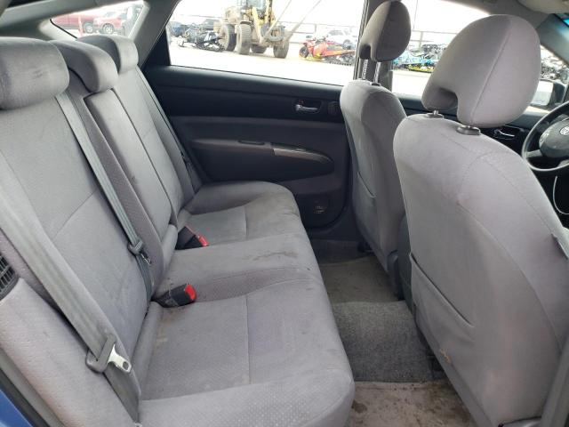 Photo 10 from auction – 2008 TOYOTA PRIUS with VIN JTDKB20U687722352
