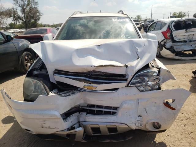 Photo 5 from auction – 2013 CHEVROLET CAPTIVA LT with VIN 3GNAL4EK5DS549289