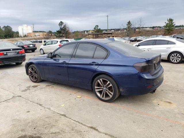 Photo 2 from auction – 2016 BMW 328 I SULE with VIN WBA8E9G50GNU27764
