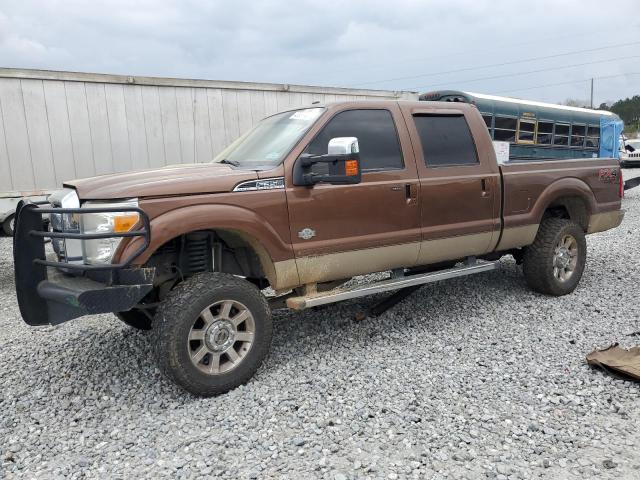 Photo 1 from auction – 2012 FORD F350 SUPER with VIN 1FT8W3BT6CEB60028
