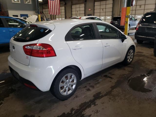 Photo 3 from auction – 2012 KIA RIO LX with VIN KNADM5A33C6015277