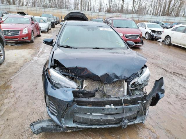 Photo 5 from auction – 2019 TOYOTA COROLLA L with VIN 5YFBURHE8KP901322