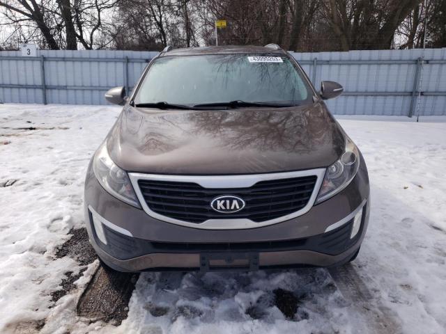 Photo 5 from auction – 2013 KIA SPORTAGE B with VIN KNDPB3A23D7524797