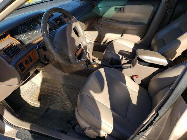Photo 7 from auction – 1998 TOYOTA CAMRY CE with VIN 4T1BF22K0WU926364