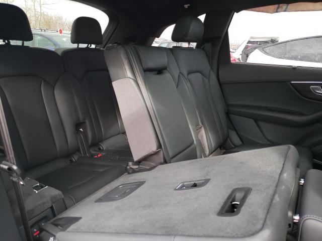 Photo 11 from auction – 2022 AUDI Q7 TECHNIK with VIN WA1WXBF78ND008234