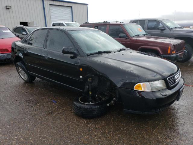 Photo 4 from auction – 1997 AUDI A4 1.8T with VIN WAUBB88D8VA082065
