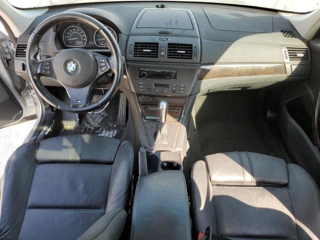 Photo 8 from auction – 2007 BMW X3 3.0SI with VIN WBXPC93497WF23801