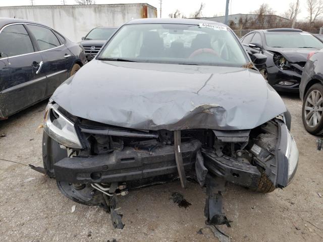 Photo 5 from auction – 2014 VOLKSWAGEN JETTA BASE with VIN 3VW2K7AJ8EM236173