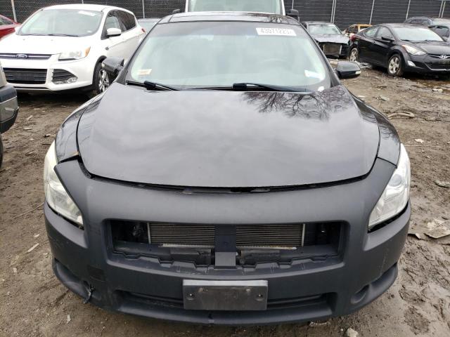Photo 5 from auction – 2014 NISSAN MAXIMA S with VIN 1N4AA5APXEC492896
