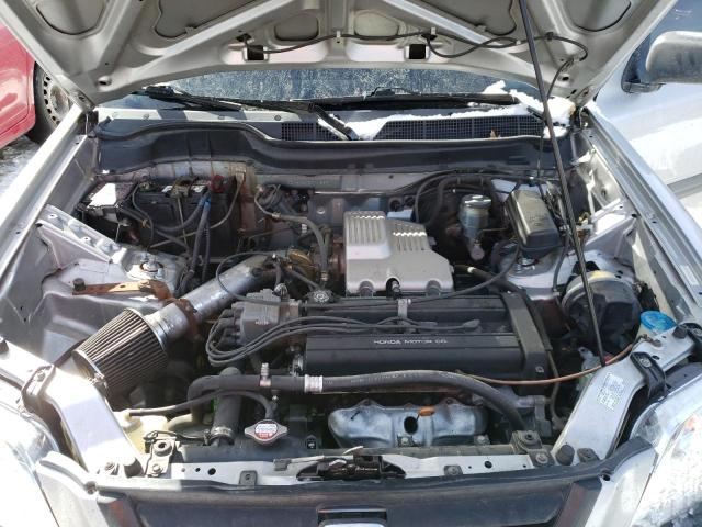 Photo 11 from auction – 2001 HONDA CR-V LX with VIN JHLRD18441C014883