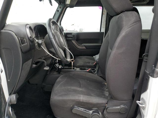 Photo 7 from auction – 2013 JEEP WRANGLER S with VIN 1C4AJWAG4DL626641