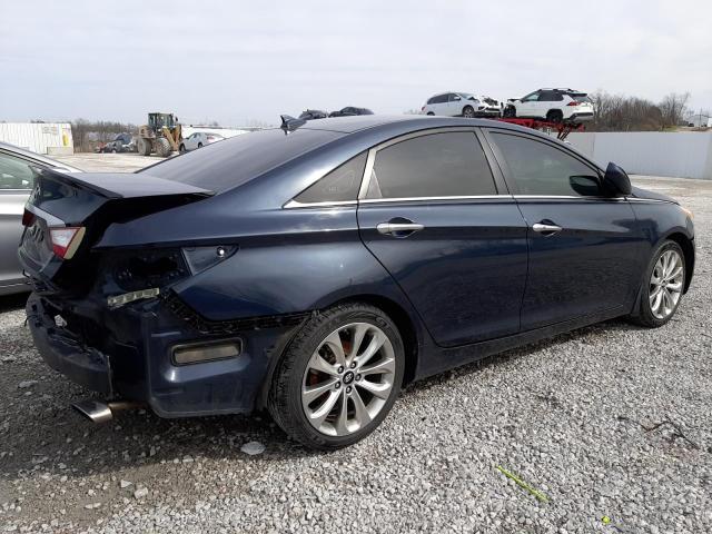 Photo 3 from auction – 2013 HYUNDAI SONATA SE with VIN 5NPEC4AC5DH784889